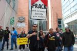 Victory For Barton Moss Protectors